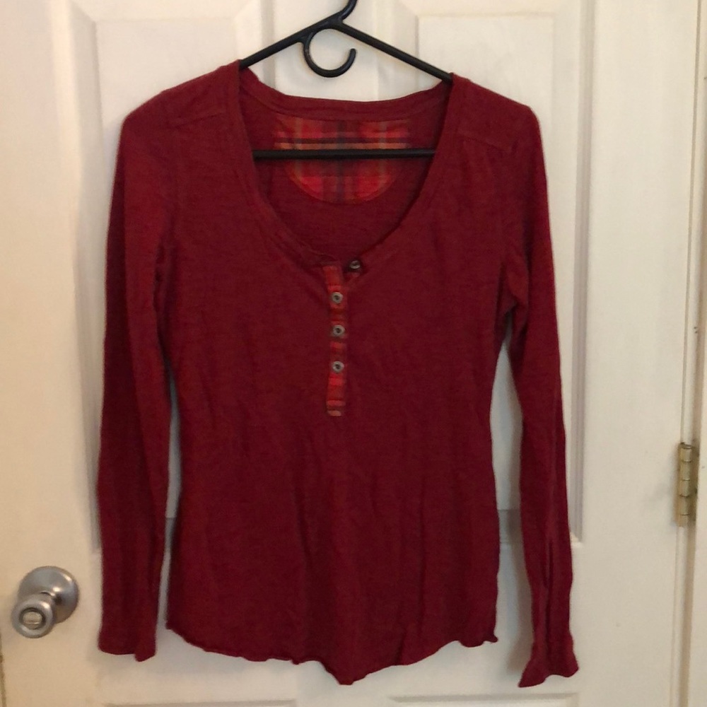 Patagonia Henley